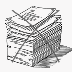 Minimum of bureaucracy